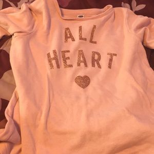 All heart shirt